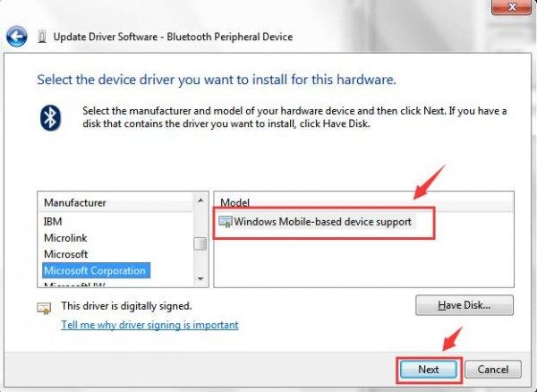 intel bluetooth driver for windows 7 32 bit