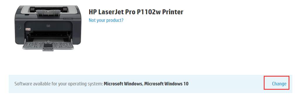 Update HP Laserjet Printer Drivers For Windows Driver Easy