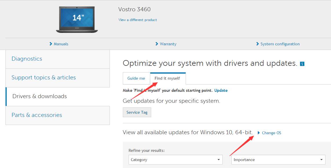 dell touchpad driver windows 10 2016