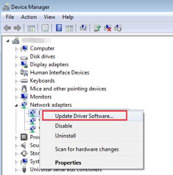 Intel network adapter driver windows vista