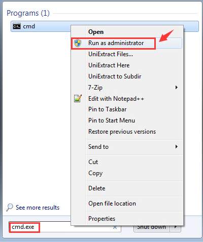 how to uninstall old drivers in windows 7
