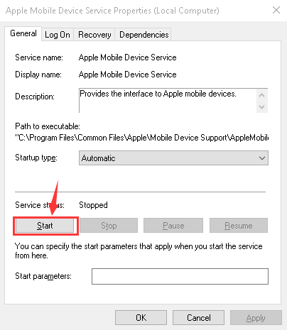 iTunes Not Recognizing iPhone 7 on Windows 10 [Solved ...