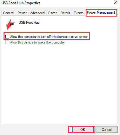 microsoft arc touch mouse driver error