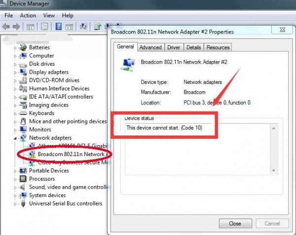 broadcom 802.11ac driver windows 10 download