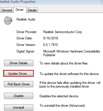 Fix No Speakers Or Headphones Are Plugged In Issue In Windows 10 8 7 Driver Easy