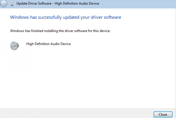 no speakers or headphones plugged in windows 10