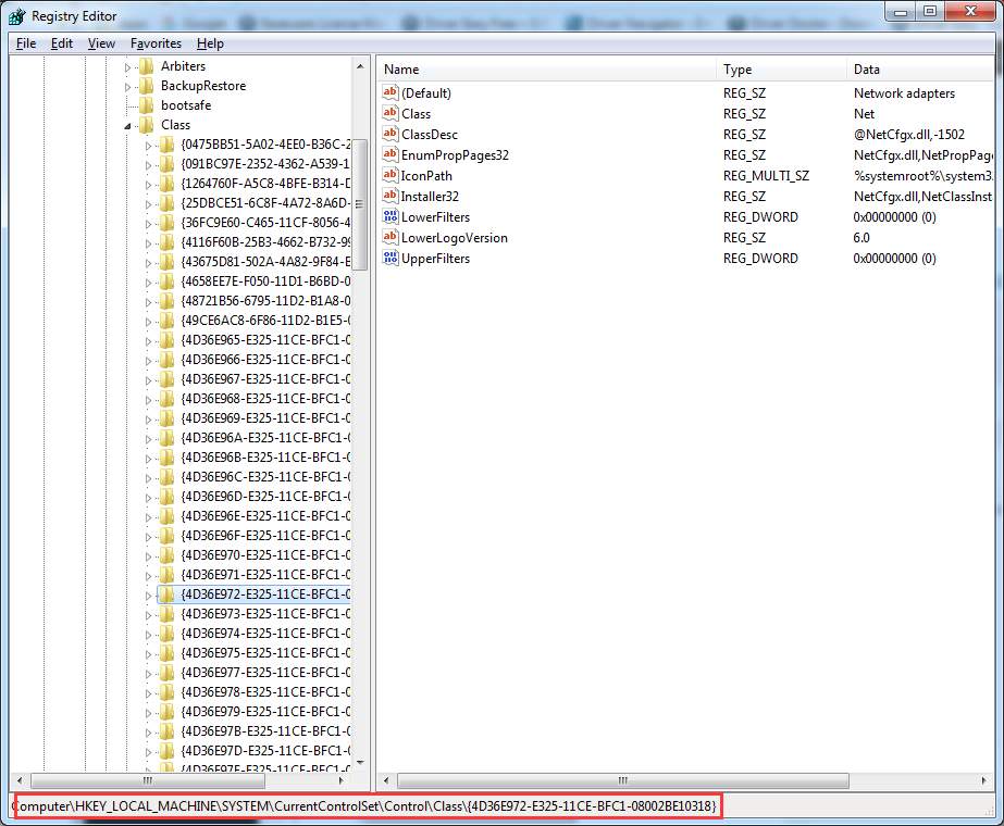Broadcom 802.11g Network Adapter программа. {4d36e97b-e325-11ce-bfc1-08002be10318} реестр. Upperfilters и lowerfilters net Adapter. Apple lowerfilters.