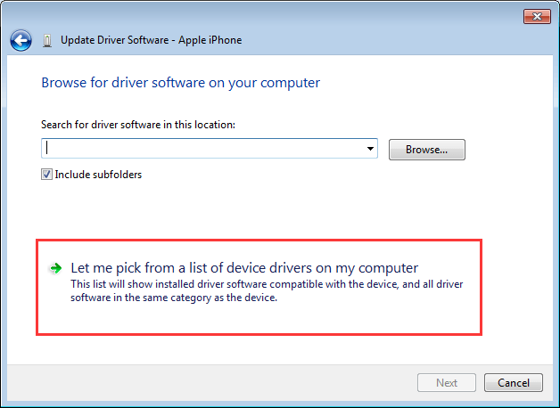 Generic Driver Hub. No compatible Driver. Enter the name of the Driver for this USB device перевод.