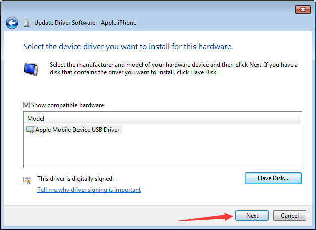 [Solved] I don't See My iPhone in Computer - Driver Easy