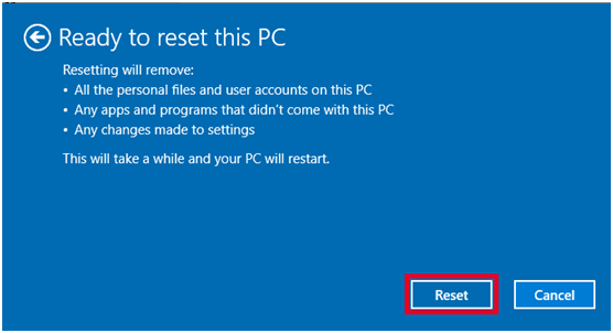 How To Refresh Windows 10 The Easy Way Driver Easy 7137