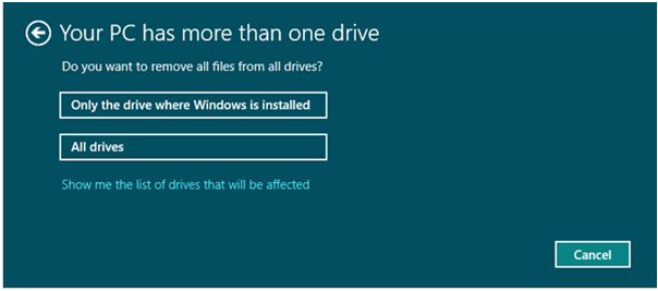 Reinstallreset Windows 10 Step By Step Driver Easy