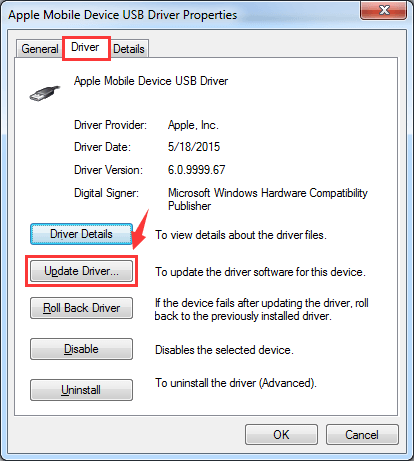 iphone bluetooth driver for windows 7 64 bit