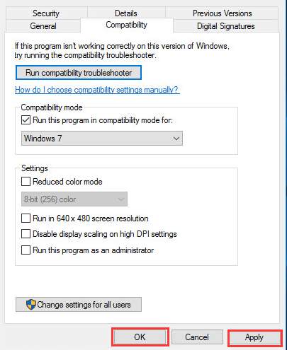 goflex drive not recognized windows 7