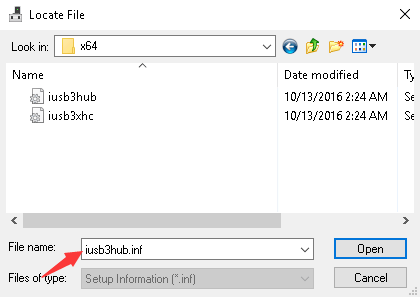 intel usb 3.0 driver windows 10 x64