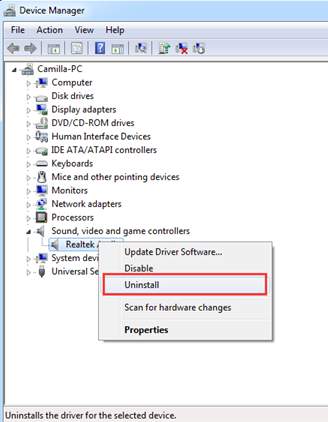 Download Conceptronic Sound Cards & Media Devices Driver