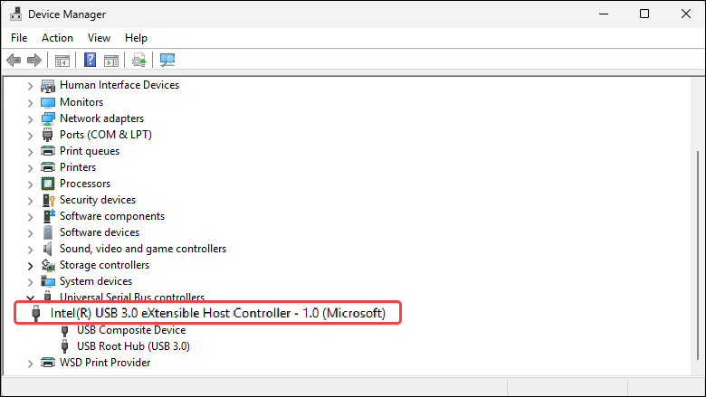 intel usb 3.0 extensible host controller driver
for windows