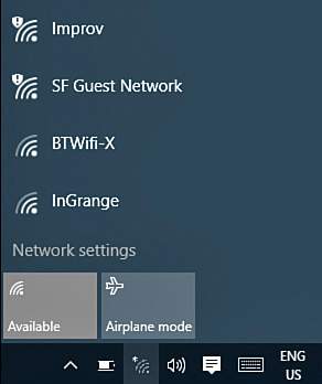 add wireless network adapter windows 10