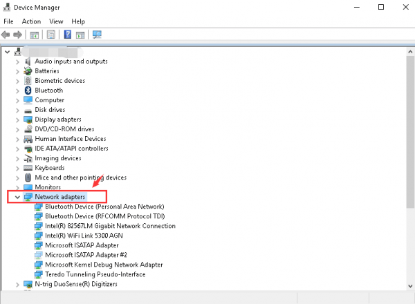 broadcom network adapter drivers windows 7