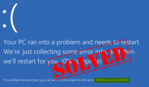 System Service Exception on Windows 10 [Solved] - Driver Easy