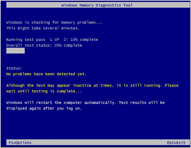 pc blue screen memory management win 10