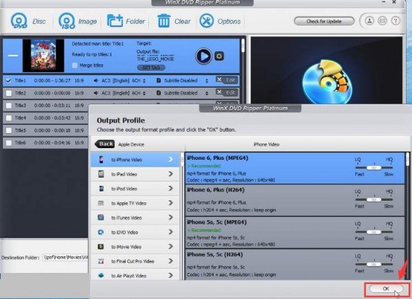 winx dvd ripper audio out of sync