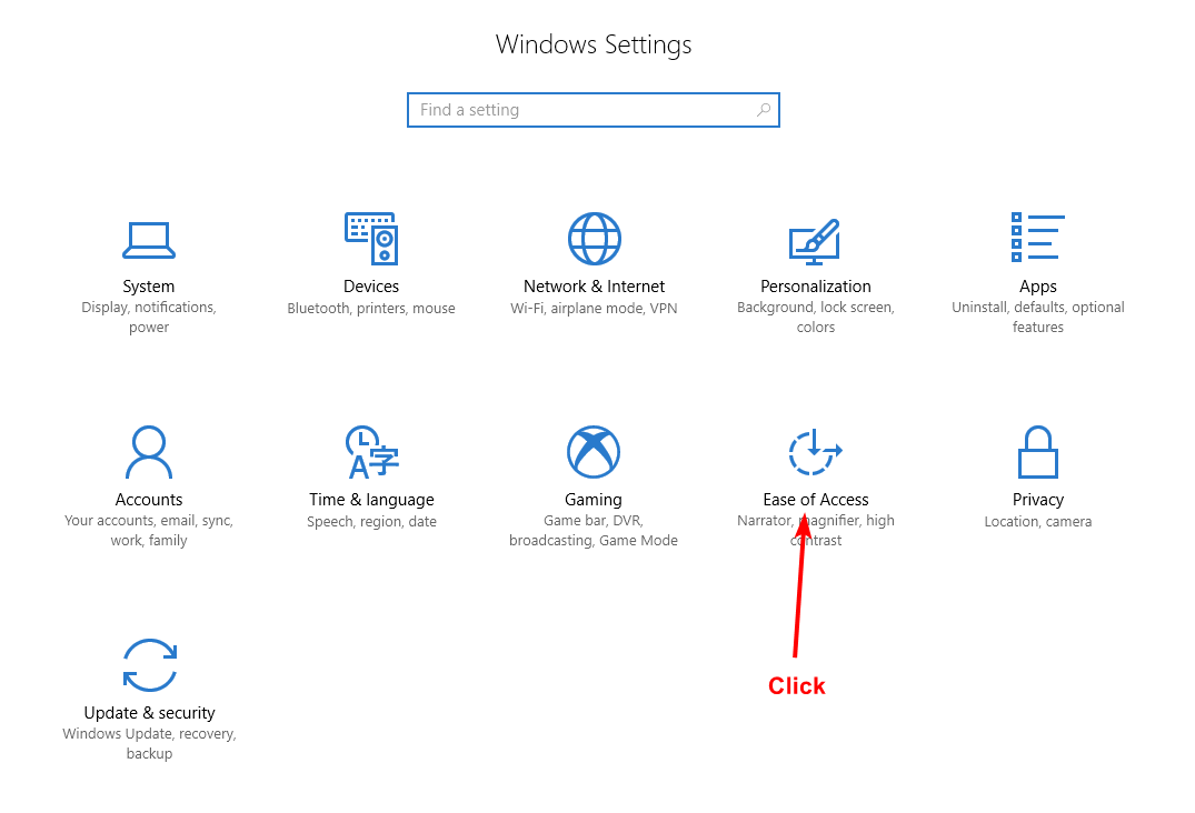 virtual keyboard windows 10 bluetooth not working