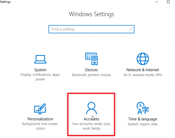 google photos backup and sync settings windows 10