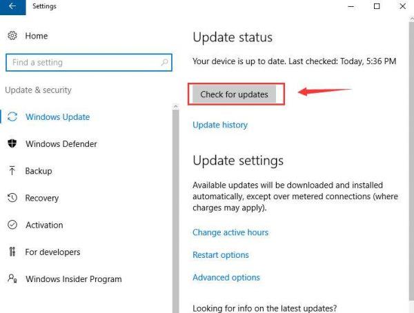 intel management engine driver windows 10 interface update