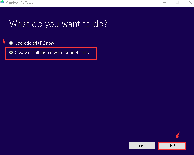 install win 10 from usb install win 10 from usb