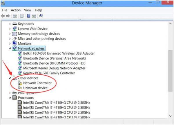 driver updater lenovo