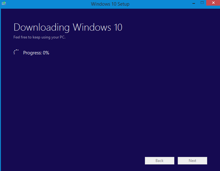 windows 10 installer free download