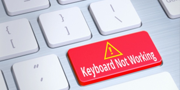 keyboard missing keystrokes windows 10