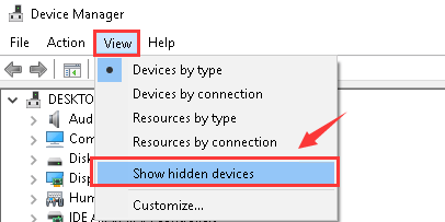 how to turn off device disconnect sound