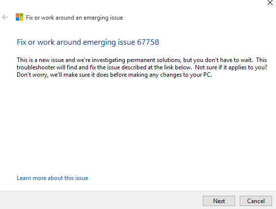 windows 10 settings not opening