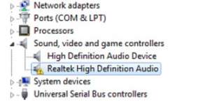 Audio Bus High Definition Driver Download