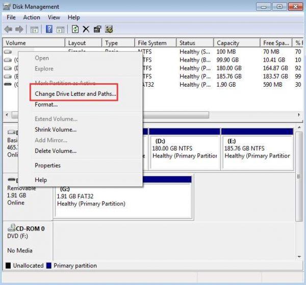 Fix External Hard Drive Not Showing Up in Windows 7 Driver Easy