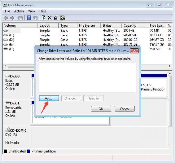 Fix External Hard Drive Not Showing Up in Windows 7 Driver Easy
