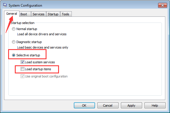 Исправление ошибки «Прекращена работа программы «Проводник» в Windows 7