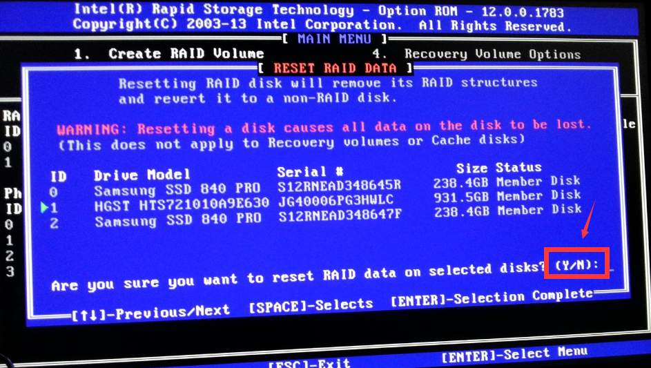 Intel RAID Failed/ Broken on Windows [Repaired] Driver Easy