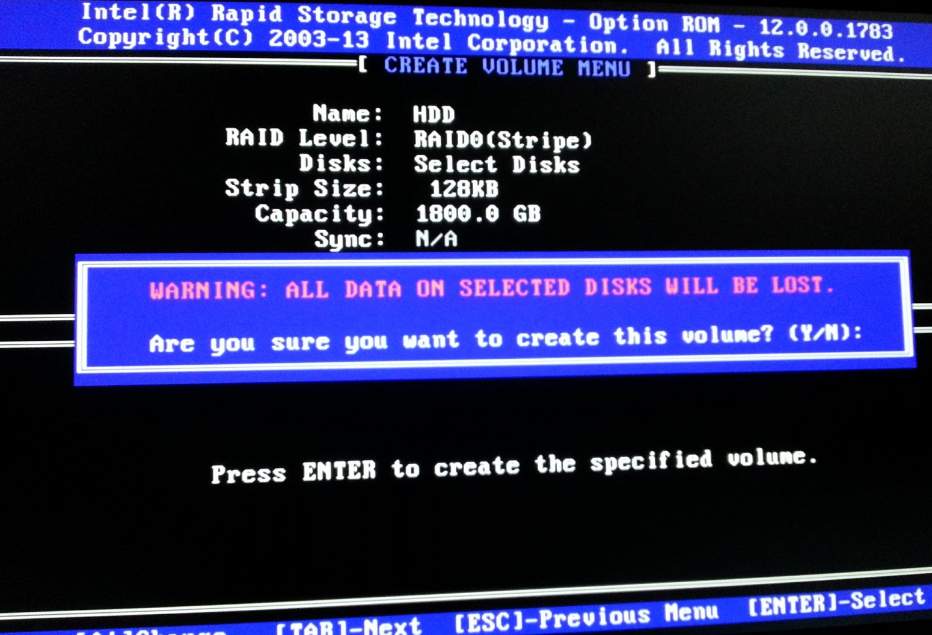 Intel RAID Failed/ Broken on Windows [Repaired] Driver Easy