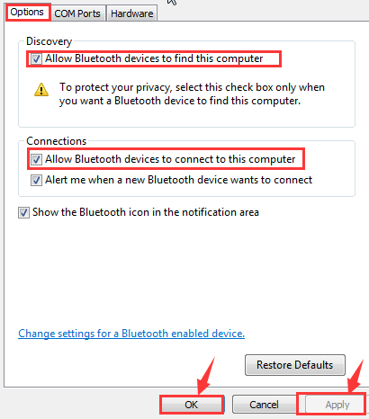 install bluetooth driver windows 10 x1 first generatoin yoga