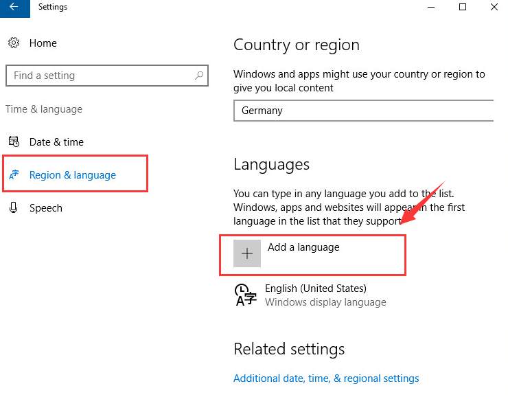 How to Change System Language on Windows 10? Easy Steps! - Driver Easy