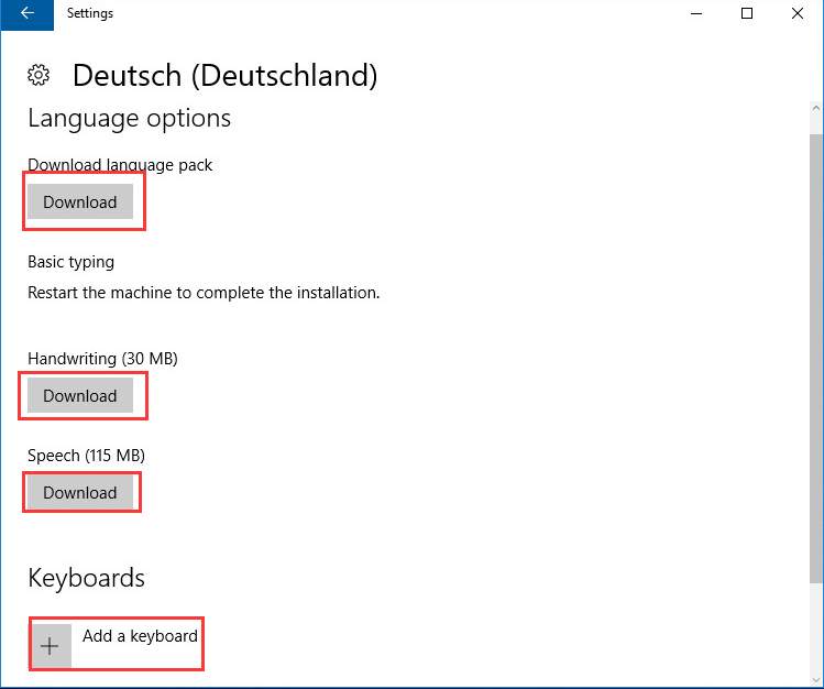 How to Change System Language on Windows 10? Easy Steps! Driver Easy