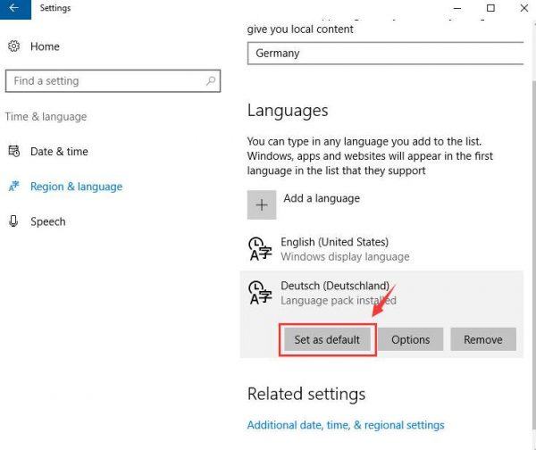 How to Change System Language on Windows 10? Easy Steps! - Driver Easy