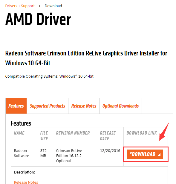 Amd radeon 8600m driver windows 10 hot sale