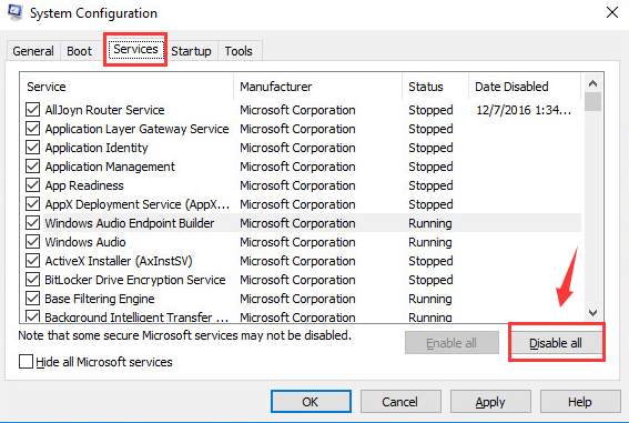 Solved Microsoft Visual C Runtime Library Error In Windows 10 Driver Easy