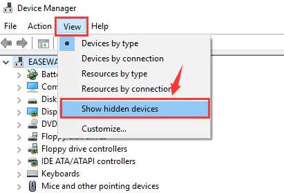 afterglow controller drivers windows 7