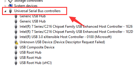 xbox 360 device driver not found windows 10