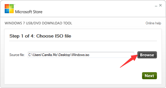 burn windows 10 iso to bootable usb mac