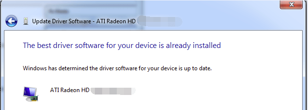 driver ati radeon hd 3450 windows 10